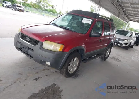 2003 Ford Escape Xlt из США, поврежденный, VIN 1FMYU03173KD91910